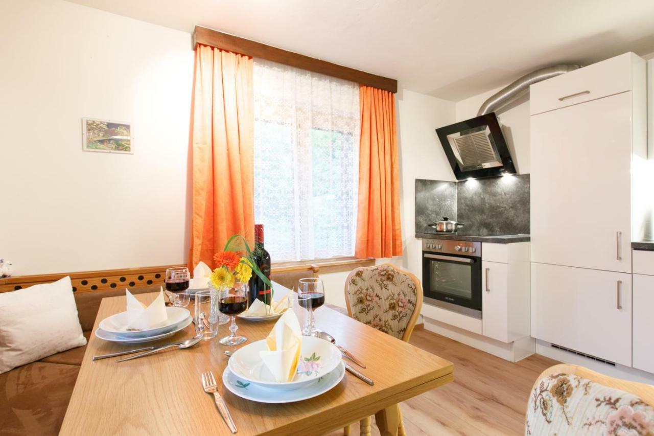 Apartment Am Bach เมลเลา ภายนอก รูปภาพ