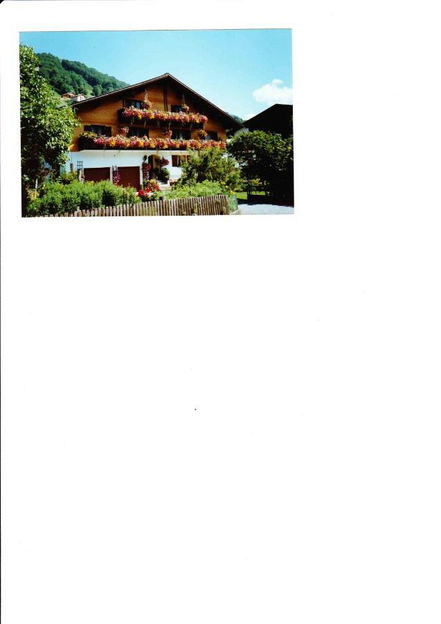 Apartment Am Bach เมลเลา ภายนอก รูปภาพ